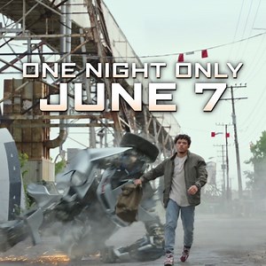 Be the first to see Transformers: Rise of the Beasts at our early access screenings, on June 7. https://amc.film/42Ia18T | AMC Theatres