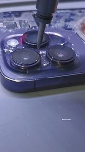 iPhone 14 Pro Max Glass Blasting #reels #basic #CellphoneRepair #apple #tipsandtricks | AsthmaTech TV