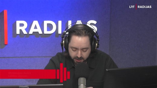 Tiesiogiai „LRT Aktualijų studija“ – nutrūkę kabeliai jūroje: ar pajėgsime apsisaugoti nuo Rusijos išpuolių? | LRT RADIJAS