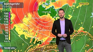 Guten Morgen! Heute ist einiges los beim Wetter, hier gibt es den ersten Überblick für euren Tag. ☔ | wetter.com