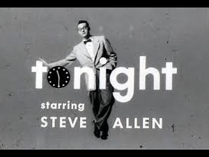 70 Years Of The Tonight Show: An Unauthorized Documentary - Steve Allen (1954 - 1957)
