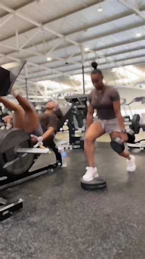 Empower Your Leg Day Workout with Stacey