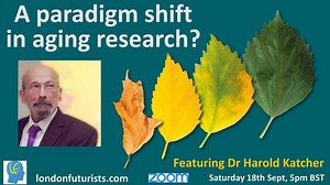 A paradigm shift in aging research? – Lifeboat News: The Blog