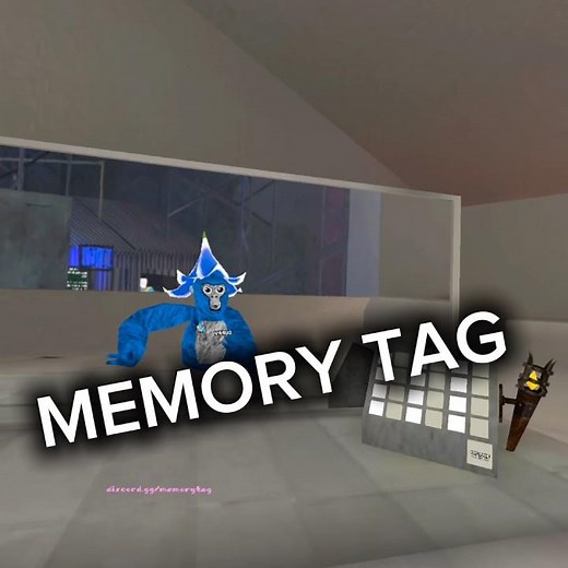 Reasons why you should get memory tag on app lab #vr #gorillatag #giveaway #roblox #applab #reasons