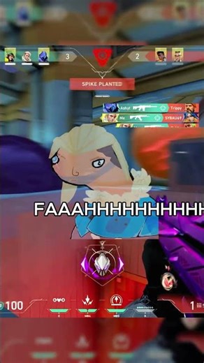 4K Sova | #valorant #shorts #fyp