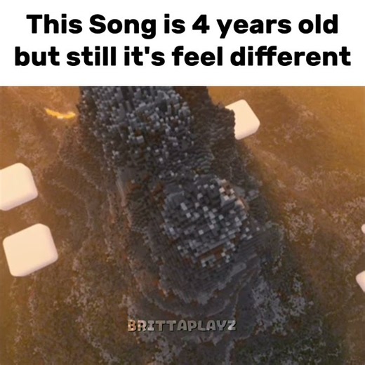 smallest violin🥺nostilgia#nostilgia#minecraft#violin#brittaplayz