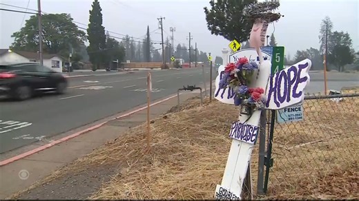 The 2018 Camp Fire was the deadliest in California's history, and while some residents chose to rebuild – others relocated. Now, many are still confronting the threat of disaster posed by climate change and extreme weather. | CBS Evening News