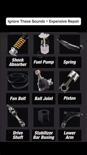 Recognize These Car Failure Sounds?