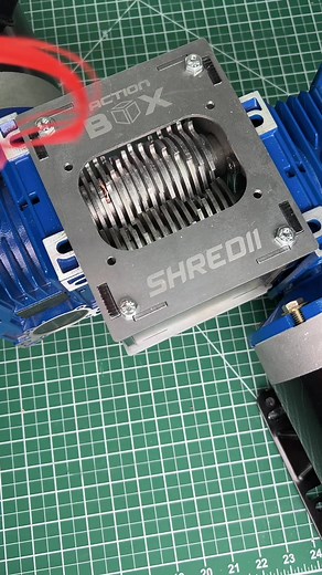 DIY LEGO BLOCKS Buy a SHREDII or INJEKTO kit at https://actionbox.ca We created a powerful DIY shredder and desktop plastic injection machine that we can use together to create small products, for entrepreneurial ventures, or just for fun. SHREDII recycles 3D printed waste or bottles into small plastic pellets that can then be used with our DIY desktop plastic injection machine, INJEKTO 2.0, to melt and inject the pellets into a 3D printed mold of our choice. In this video, we made LEGO blocks a