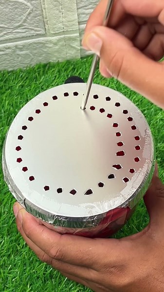 Foil paper ASMR 😍 .#asmr #satisfying #asmrsound #relaxing #oddlysatisfyingvide