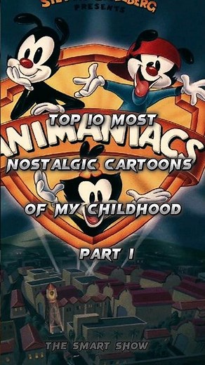 Top 10 most nostalgic cartoons of my childhood part 1 😱 #cartoon #shortsvideo #top10