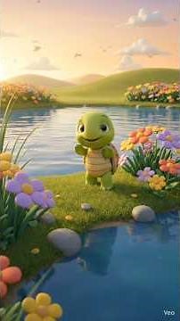 Short Story/ Moral Stories/ Story of turtle