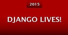 Django Lives! (2015)  - Ver Película Completa en Español / Castellano - FULLTV