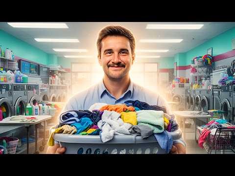 I TESTED THE NEWEST LAUNDRY SIMULATOR!!! | LAUNDRY SIMULATOR 2026