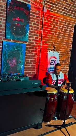 Hypernova Entertainment on Instagram: "🐰🏈 Benito Bowl Mix Drops Today! 🎧🔥 Playing Congas and DJ’ing — so you already know the energy is next level 😤 The Bad Bunny Super Bowl LX Mix is landing later and it’s packed with straight hits and stadium vibes. Perfect soundtrack for game day. Turn it up loud. Let’s go. Link for Full Video on YouTube in Bio: #BenitoBowl #BadBunny #SuperBowlLX #GameDayVibes #DJLife HypernovaEntertainment LancasterPA"