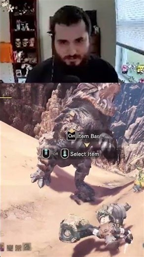 Barroth Gets Flattened Because It’s Hammer Time!