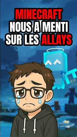 The true origin of Allays in Minecraft is finally revealed