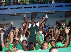 JLP gets two-week extension to pay off rent for National Arena