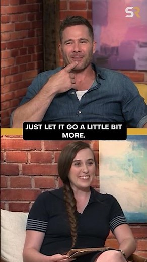 Luke Macfarlane Sings Advice To His Platonic Character