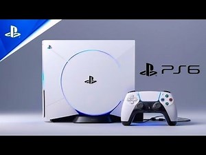 PlayStation 6 Official Revealed Trailer | PS6 Official Release Date and Hardware Details