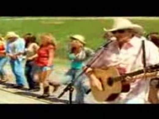 Good Time -Alan Jackson World's Longest Line Dance Nashville