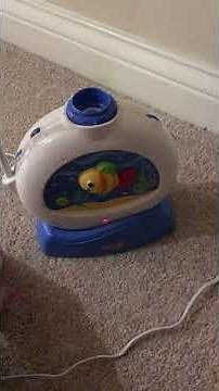 Fisher-Price Ocean Wonders Aquarium Monitor