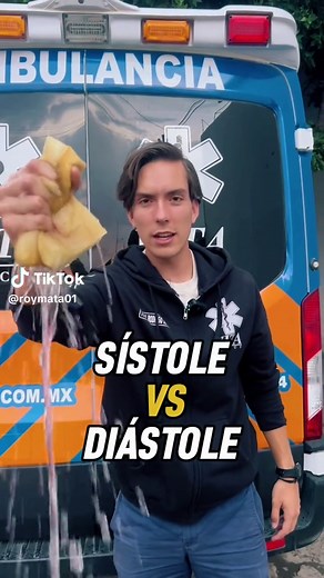 Sístole VS Diástole: Understanding the Heart Contractions