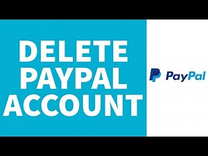 How To Delete PayPal Account (2022) | Close PayPal Account Permanently (Step By Step)