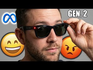 Ray-Ban Meta Gen 2 | Lo BUENO y MALO tras 3 meses