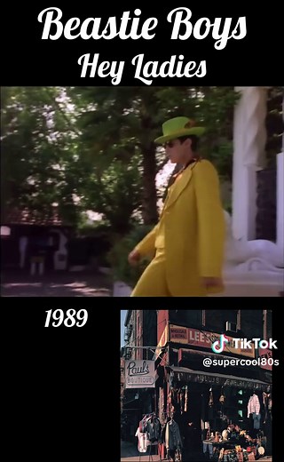 Explore Iconic 80s Music Hits with Beastie Boys