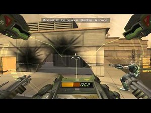 Let's Play Red Faction 2 Episode 6: Sopot