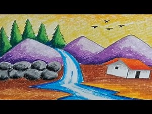 How to Draw a REALISTIC Waterfall (Art Tutorial)