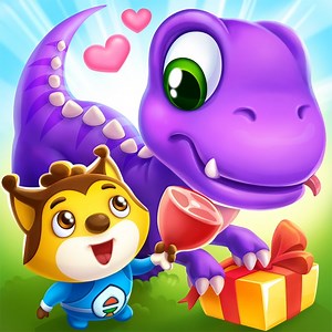 Dinosaur games for kids age 5 for iOS (iPhone/iPad) - Free Download at AppPure