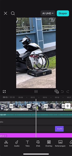 CapCut Template Kreatif untuk Proyekmu