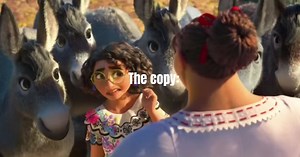 Funny Insights from Encanto's Strongest Character