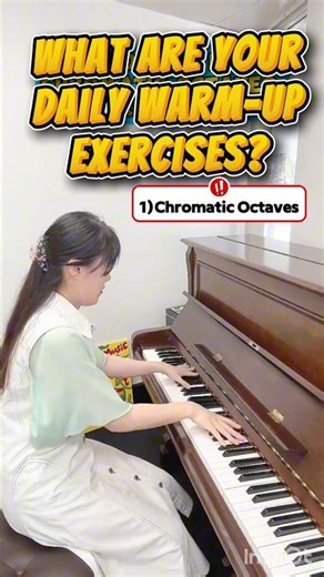 Daily Warm-Up Exercises