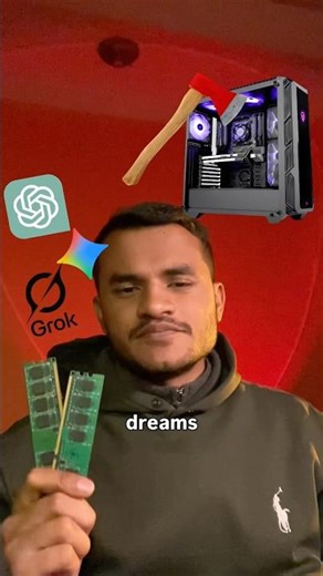 RAM Prices DOUBLED - AI Companies Are to Blame