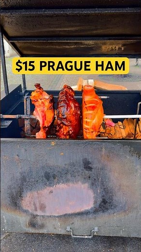 Prague's ICONIC Street Food | You MUST Try This