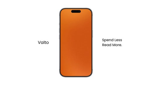 Digital-Library-App-Valto-UIUX-Design-Case-Study