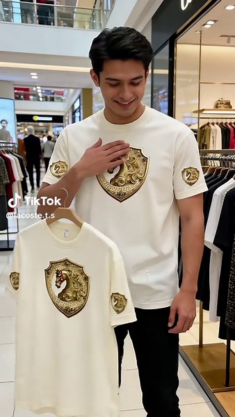230g High Quality Cotton T-Shirts on Promo