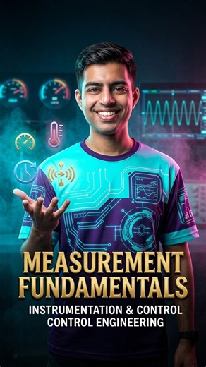 Instrumentation and Control: Day 001 - Measurement Fundamentals