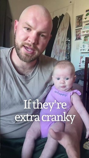 How can I help a teething baby?