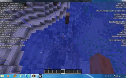 推荐一个1.16.5的种子