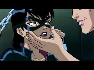 (Original Character) Failed Robbery