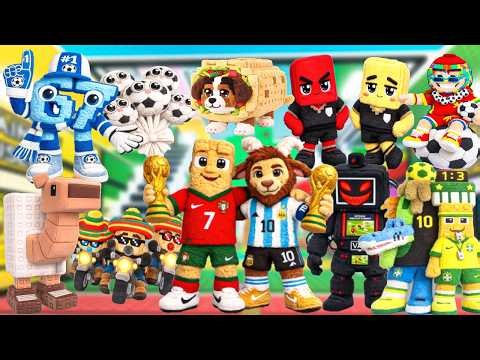 How To Get All 13 New Plush Brainrots and Badges in FIND the PLUSH BRAINROT 🧸 Roblox