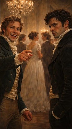 The Brutal Insult That Started Pride & Prejudice 💔