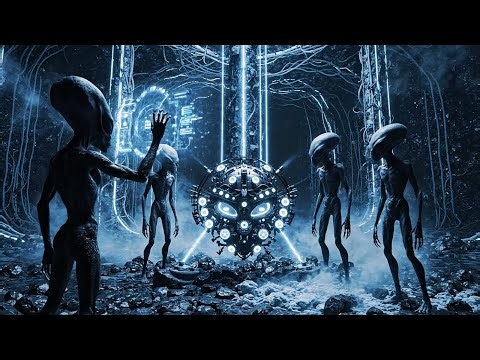 Anatomy of an Alien Civilization S1E5 Signals in the Dark