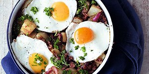 Corned beef hash