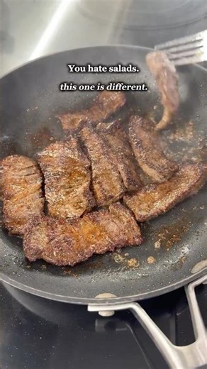 I Refuse to Eat Sad Salads Anymore! #recipe #cooking #food