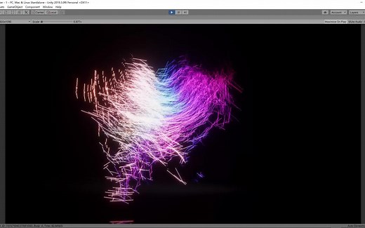用Unity的VEG开发Kinect